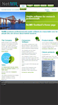 Mobile Screenshot of netmr.eu